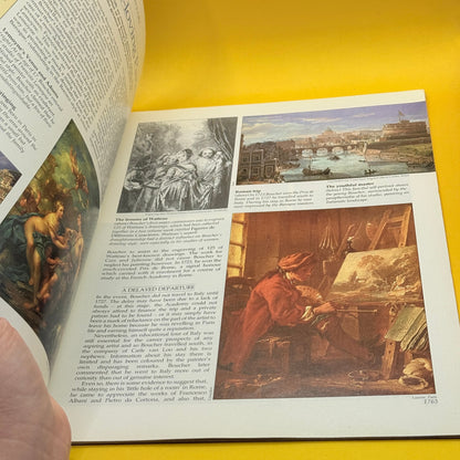 The Great Artists, Issue 56: Boucher by Clive Gregory