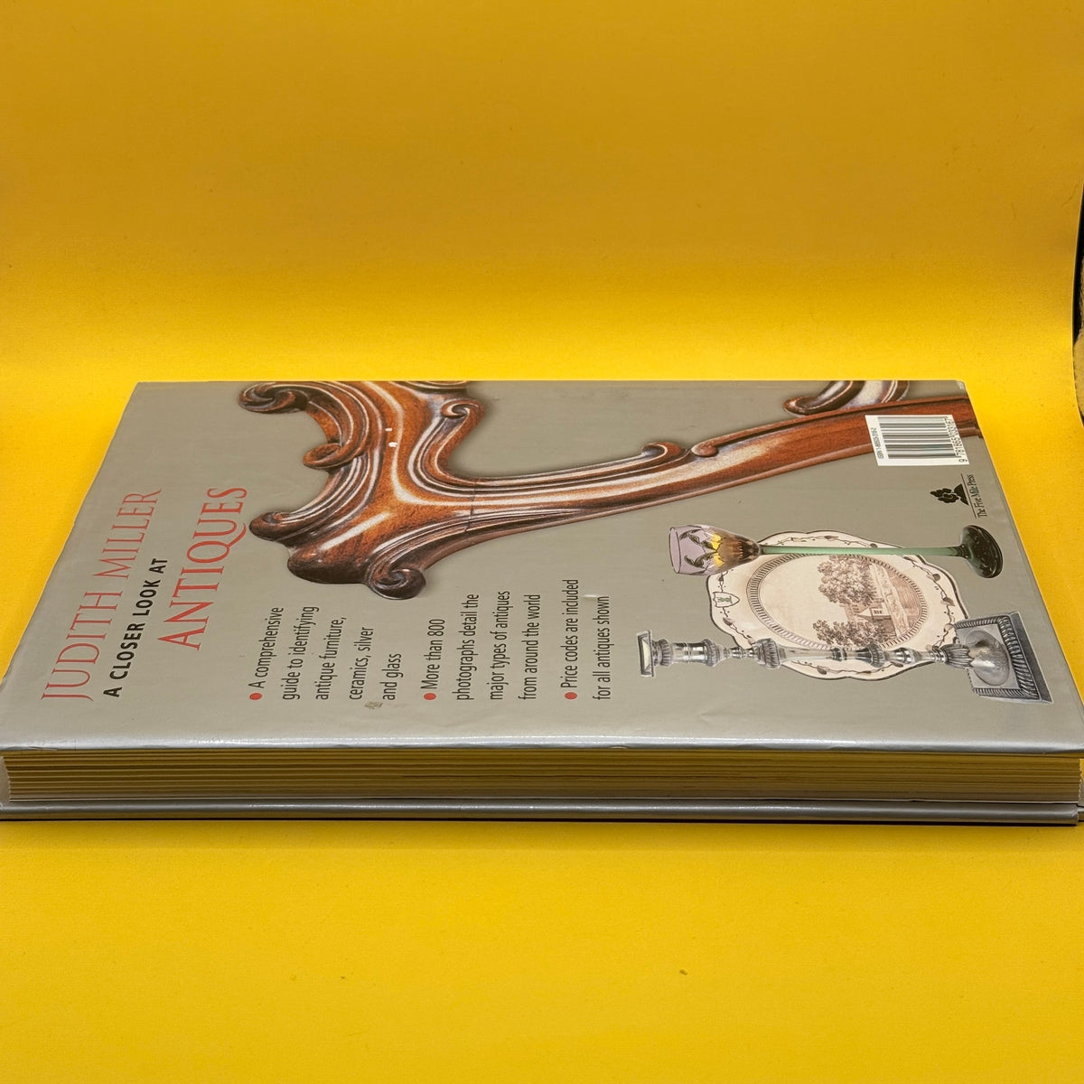 A Closer Look at Antiques by Judith Miller