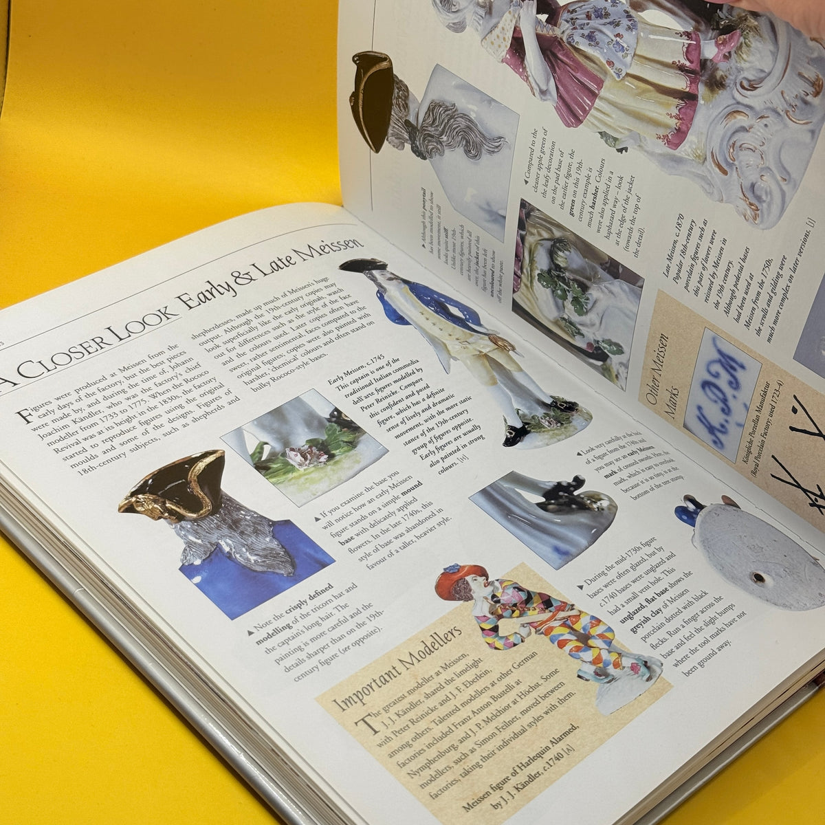 A Closer Look at Antiques by Judith Miller