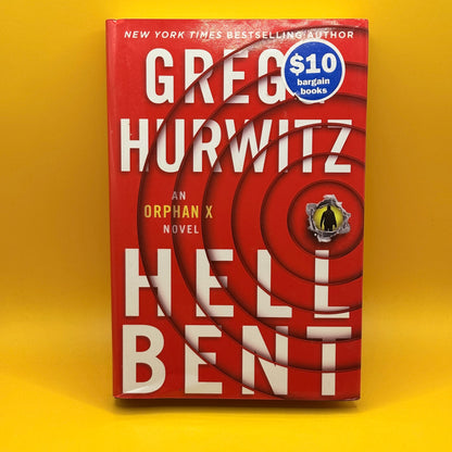 Hellbent by Gregg Hurwitz