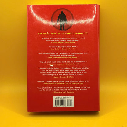 Hellbent by Gregg Hurwitz