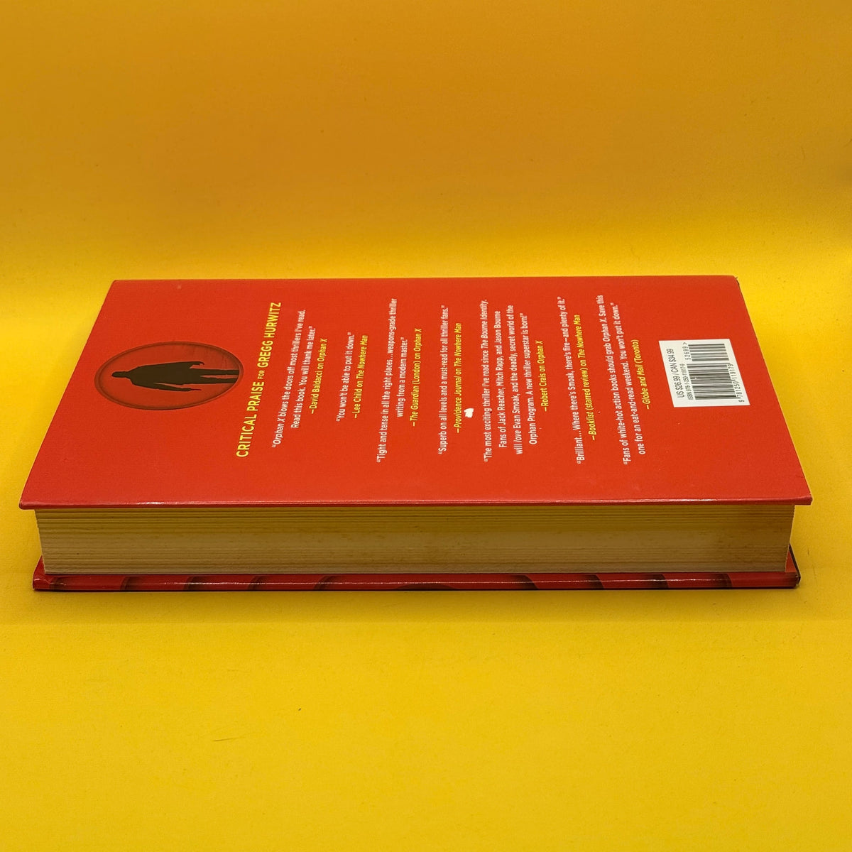 Hellbent by Gregg Hurwitz