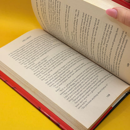 Hellbent by Gregg Hurwitz
