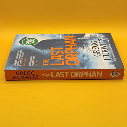 The Last Orphan by Gregg Hurwitz