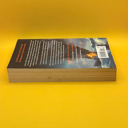 Clive Cussler's The Sea Wolves by Jack Du Brul