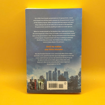 The Last Orphan by Gregg Hurwitz