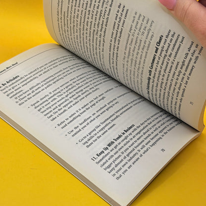 Be Seen Get Known Move Ahead: A Beginner's Guide to Self Promotion by Robyn Henderson and Marg McAlister