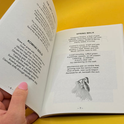 There Is a Season: Inspirational Poems, Book Four by May Harrison