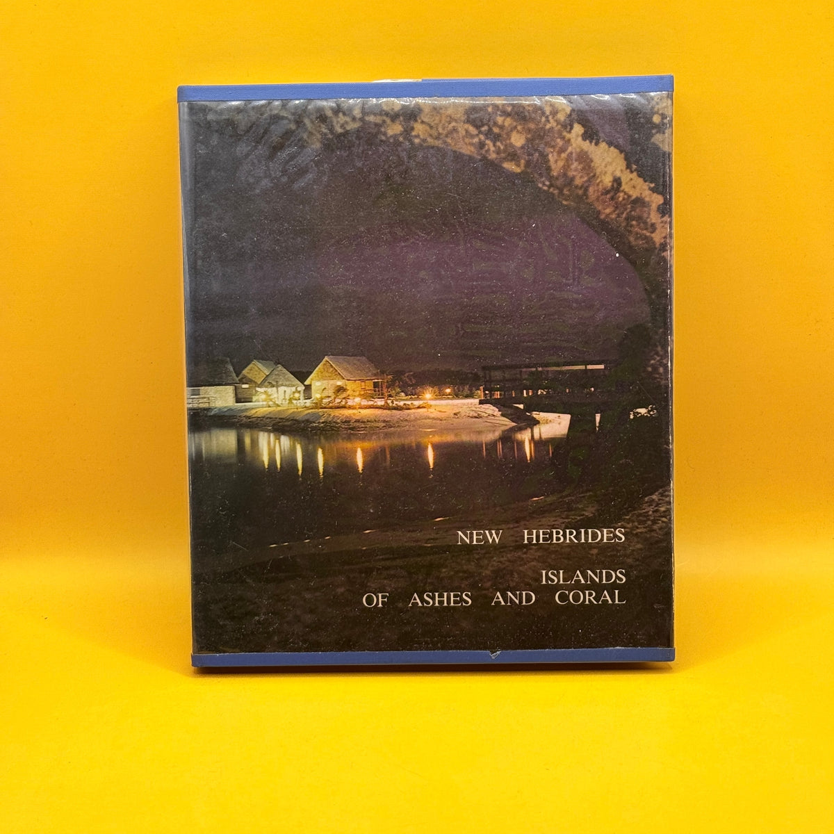 New Hebrides: Islands of Ashes and Coral by Coral-Tours Mélanésie
