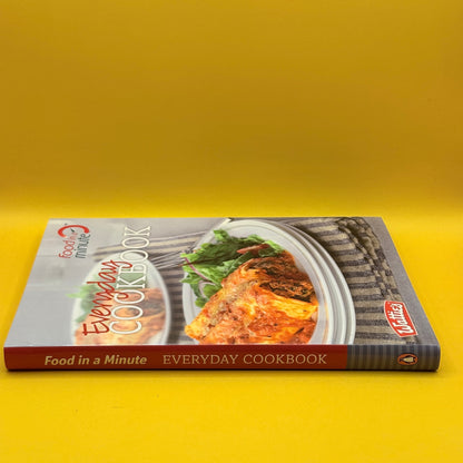 Food in a Minute: Everyday Cookbook by Wattie's
