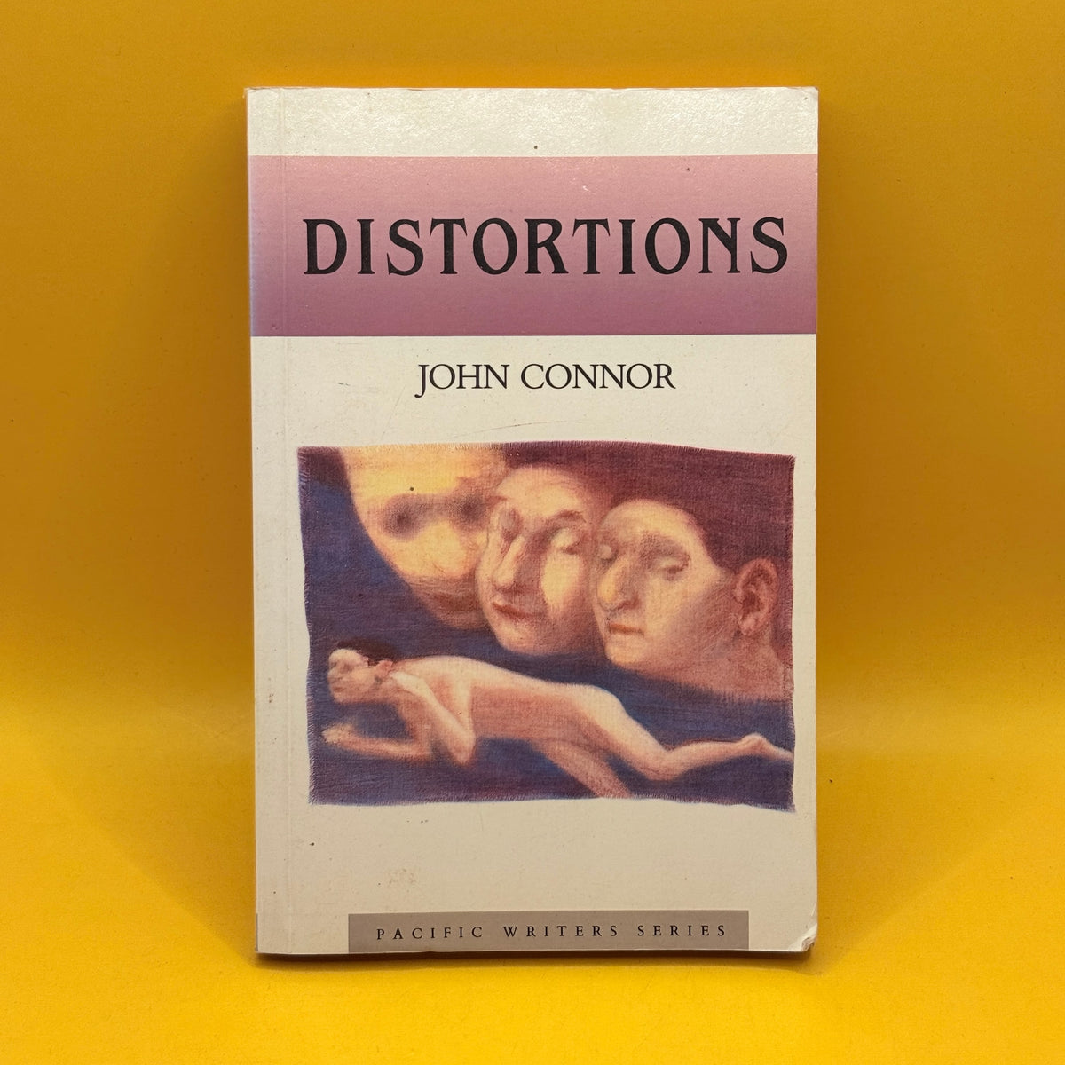 Distortions by John Connor