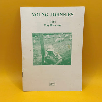 Young Johnnies: Poems by May Harrison