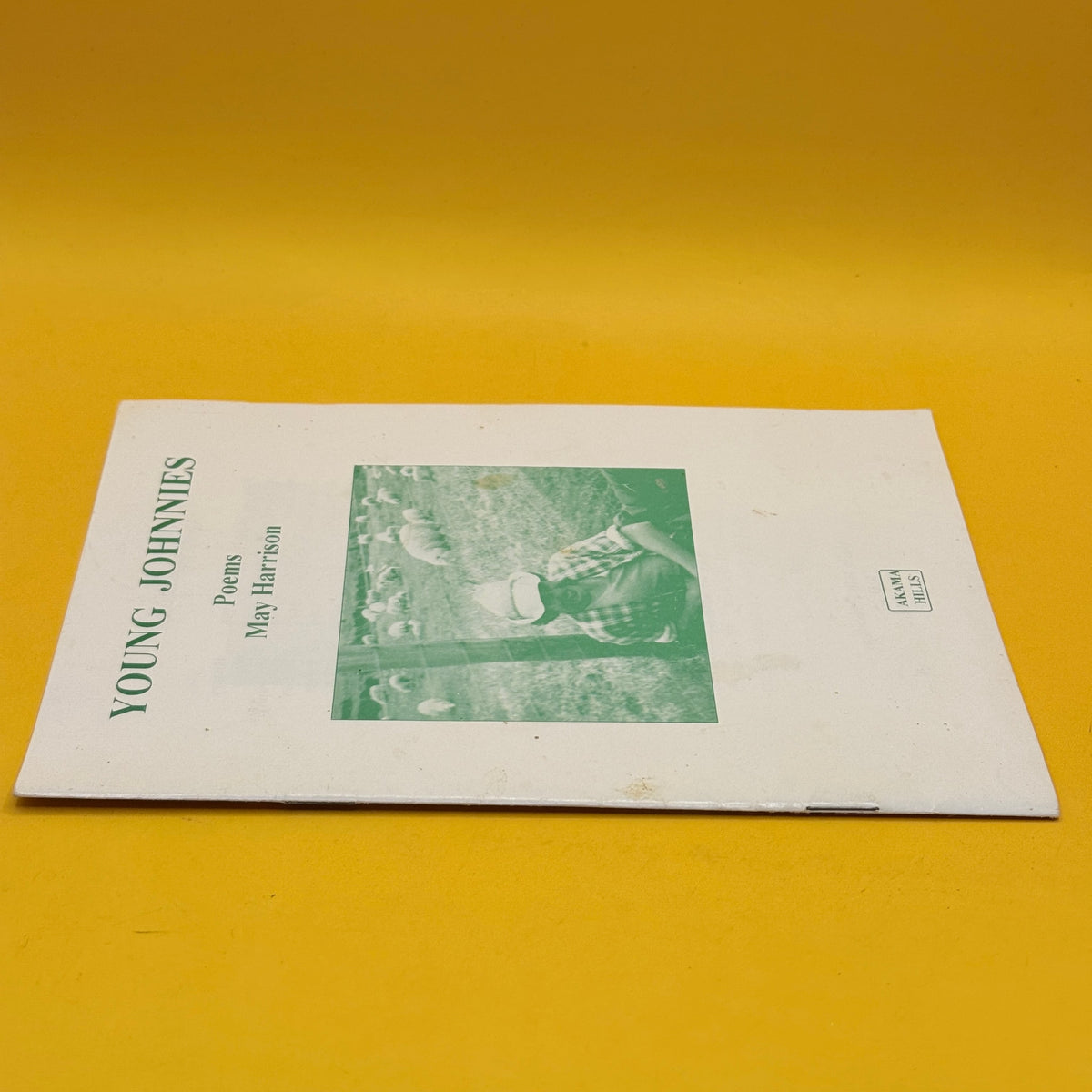 Young Johnnies: Poems by May Harrison