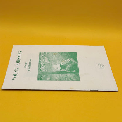 Young Johnnies: Poems by May Harrison