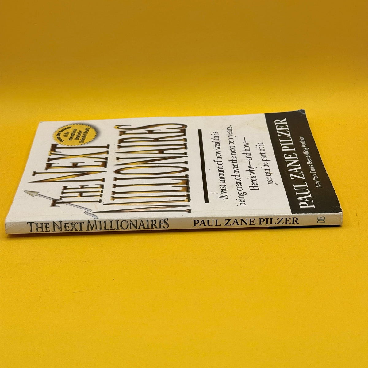 The Next Millionaires by Paul Zane Pilzer