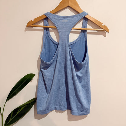 LSKD Size S Seamless Racerback Training Tank