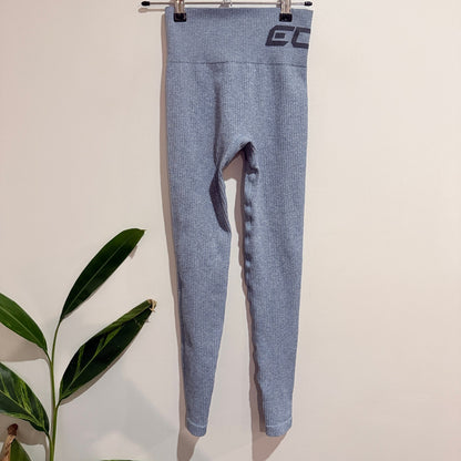 ECHT Size Waist 54cm Seamless High Waist Leggings