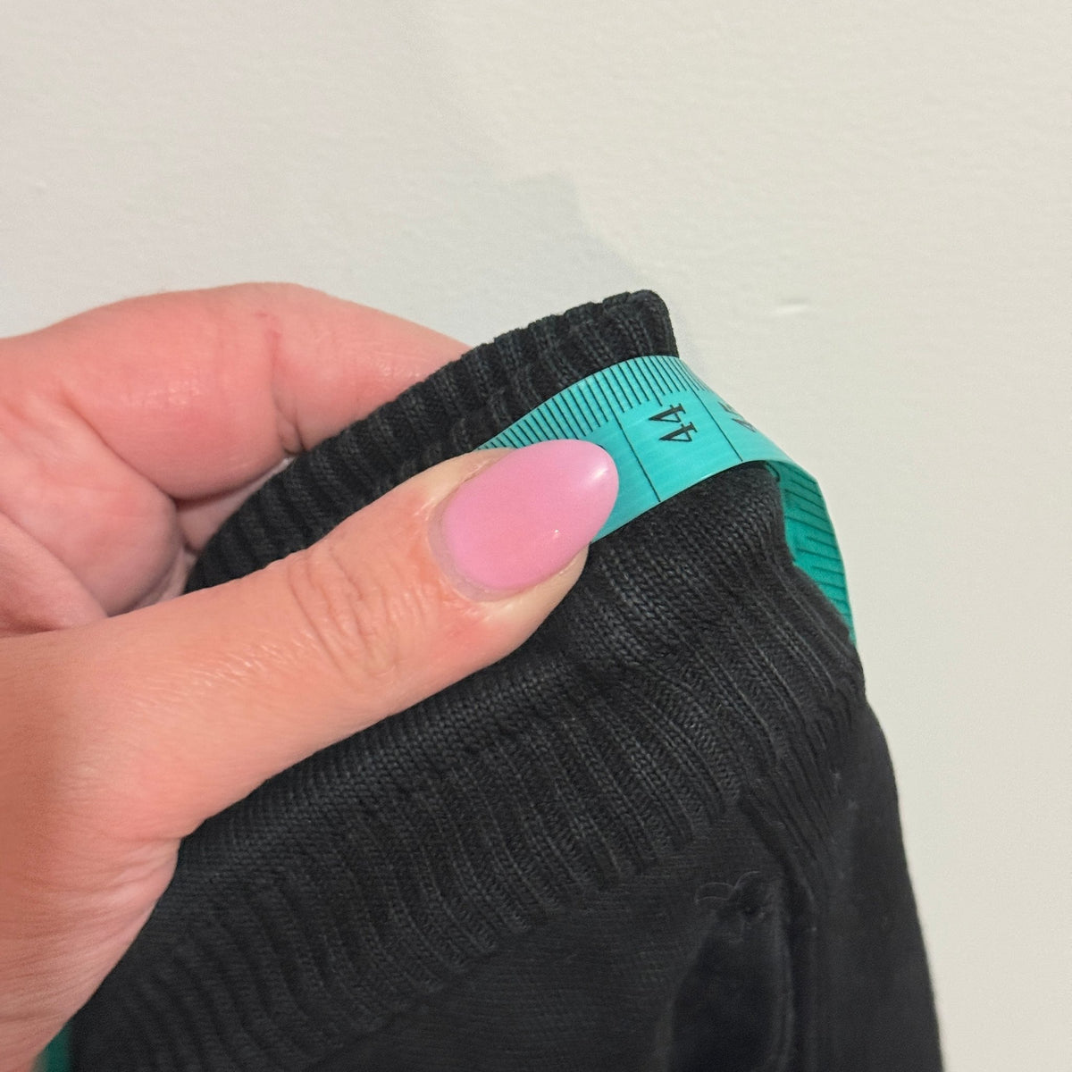 COS Size S | Waist 88cm Drawstring Rib Waist Cotton Joggers