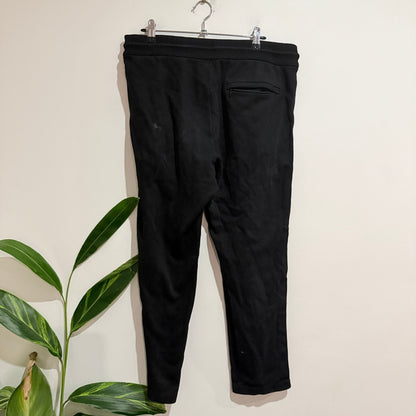 COS Size S | Waist 88cm Drawstring Rib Waist Cotton Joggers