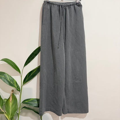 Glassons Size 6 Drawstring Wide Leg Pants