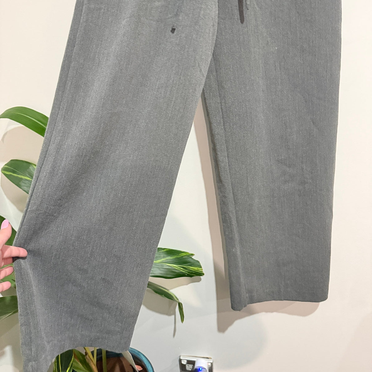 Glassons Size 6 Drawstring Wide Leg Pants