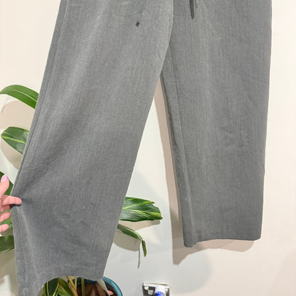 Glassons Size 6 Drawstring Wide Leg Pants
