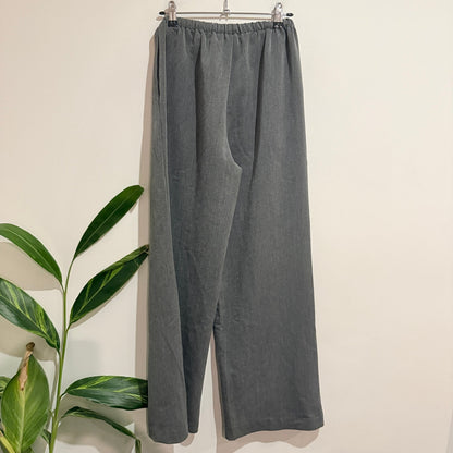 Glassons Size 6 Drawstring Wide Leg Pants