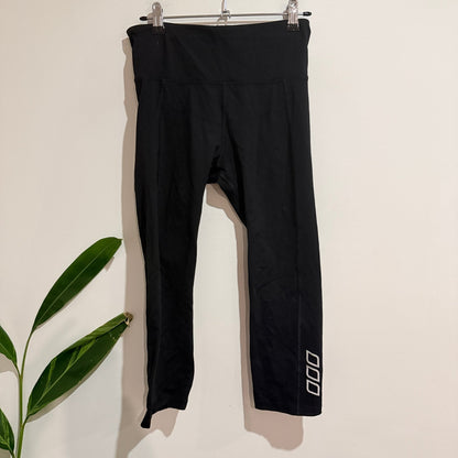 Lorna Jane Size Waist 66cm Three Quarter Active Leggings