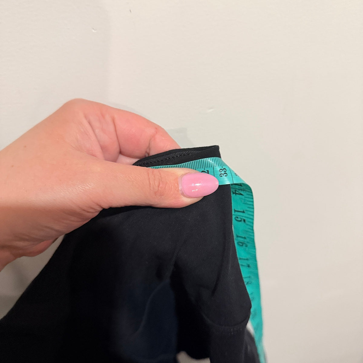 Lorna Jane Size Waist 66cm Three Quarter Active Leggings