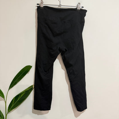 Lorna Jane Size Waist 66cm Three Quarter Active Leggings