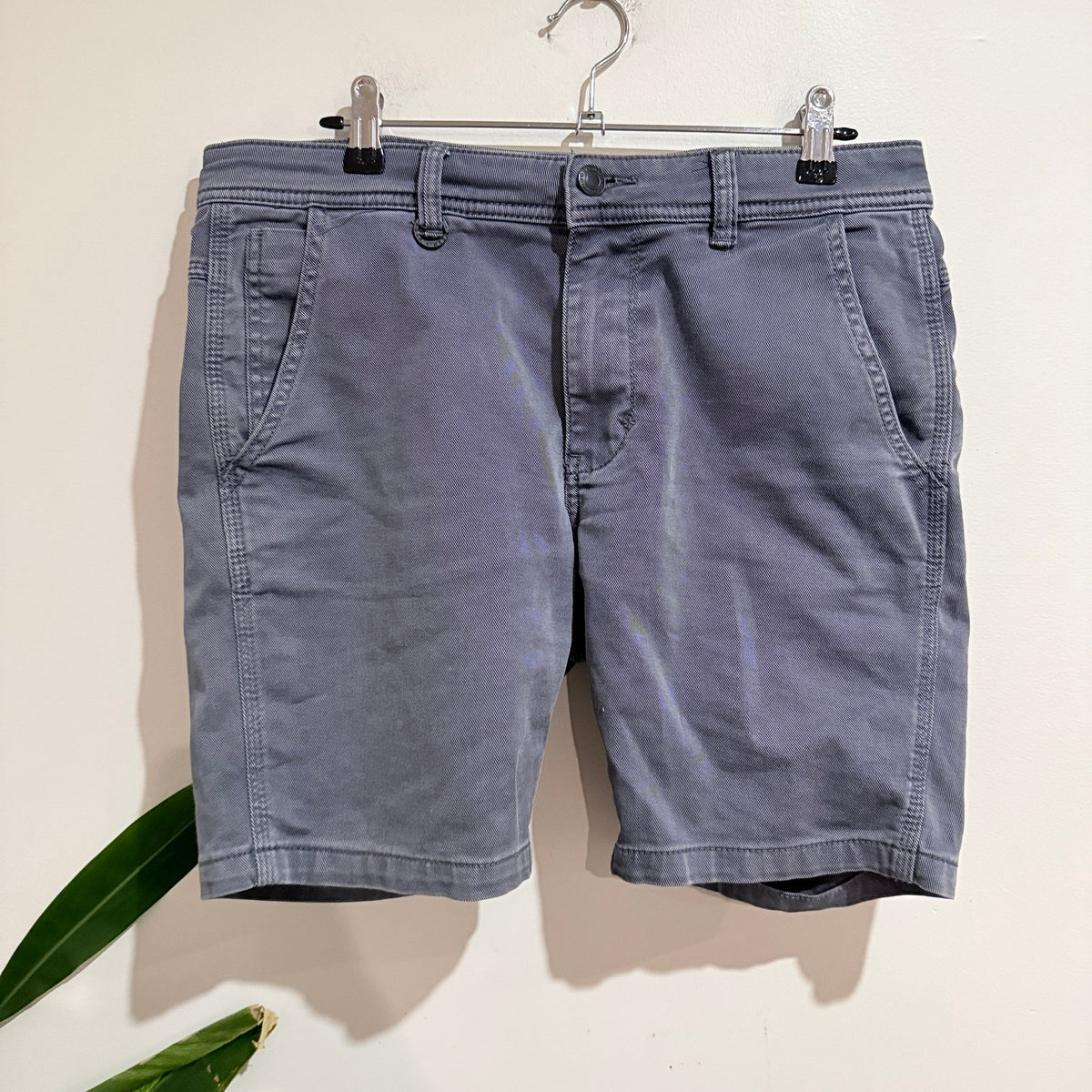 Neuw Size 30 | Waist 84cm Cody Stretch Chino Shorts