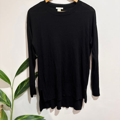 H&M Size S Fine Knit Longline Jumper