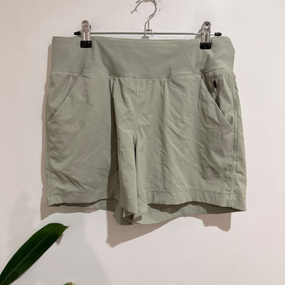 prAna Size M Stretch Hiking Shorts