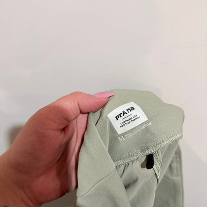 prAna Size M Stretch Hiking Shorts