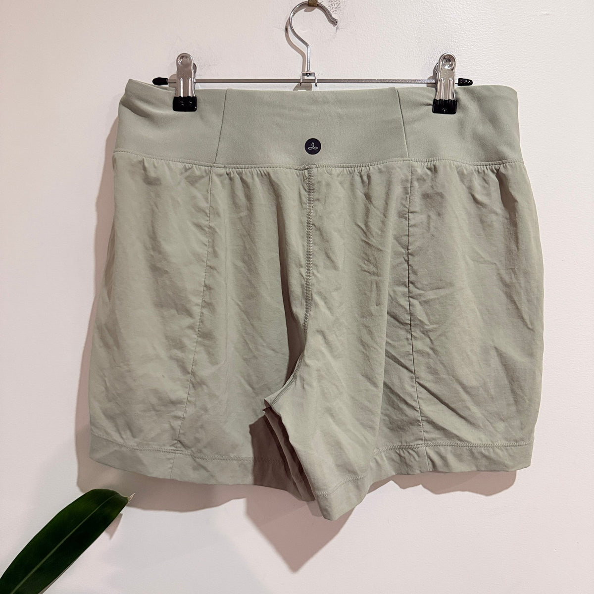 prAna Size M Stretch Hiking Shorts