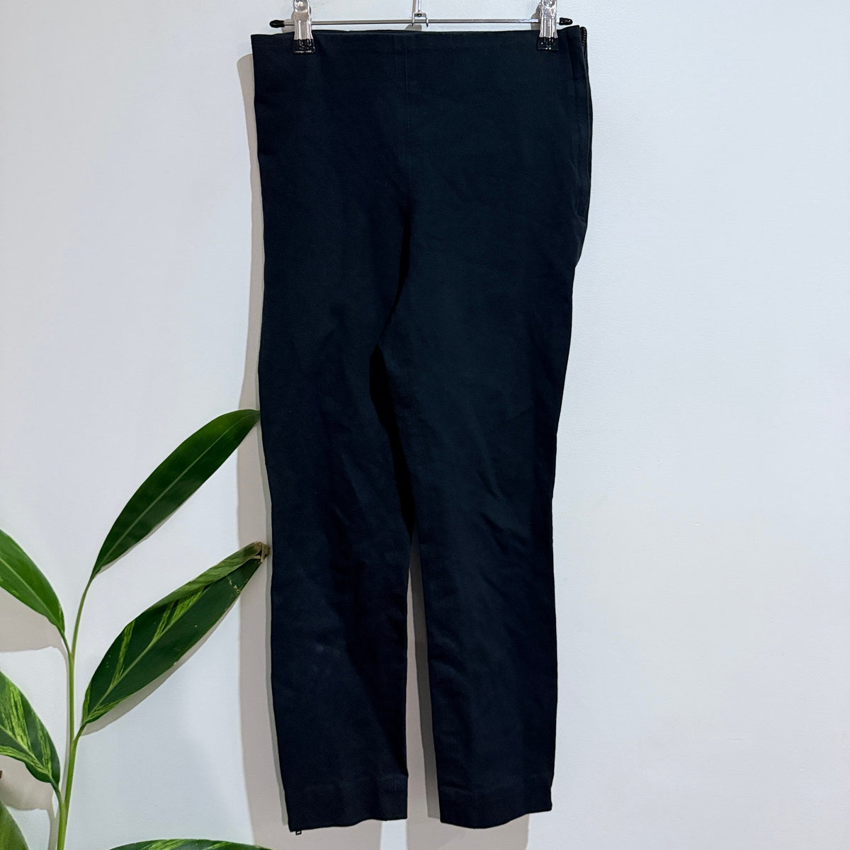 COS Size EUR 36 | Waist 70cm Ankle Zip Slim Pants