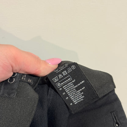 COS Size EUR 36 | Waist 70cm Ankle Zip Slim Pants