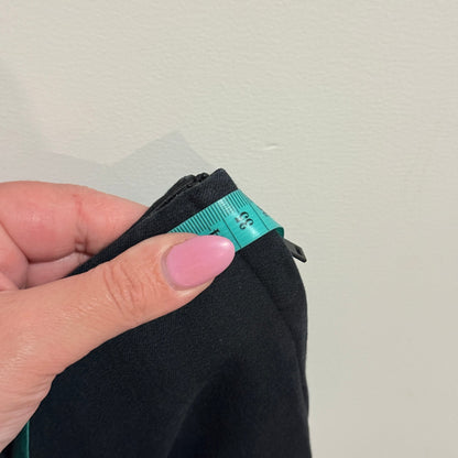 COS Size EUR 36 | Waist 70cm Ankle Zip Slim Pants
