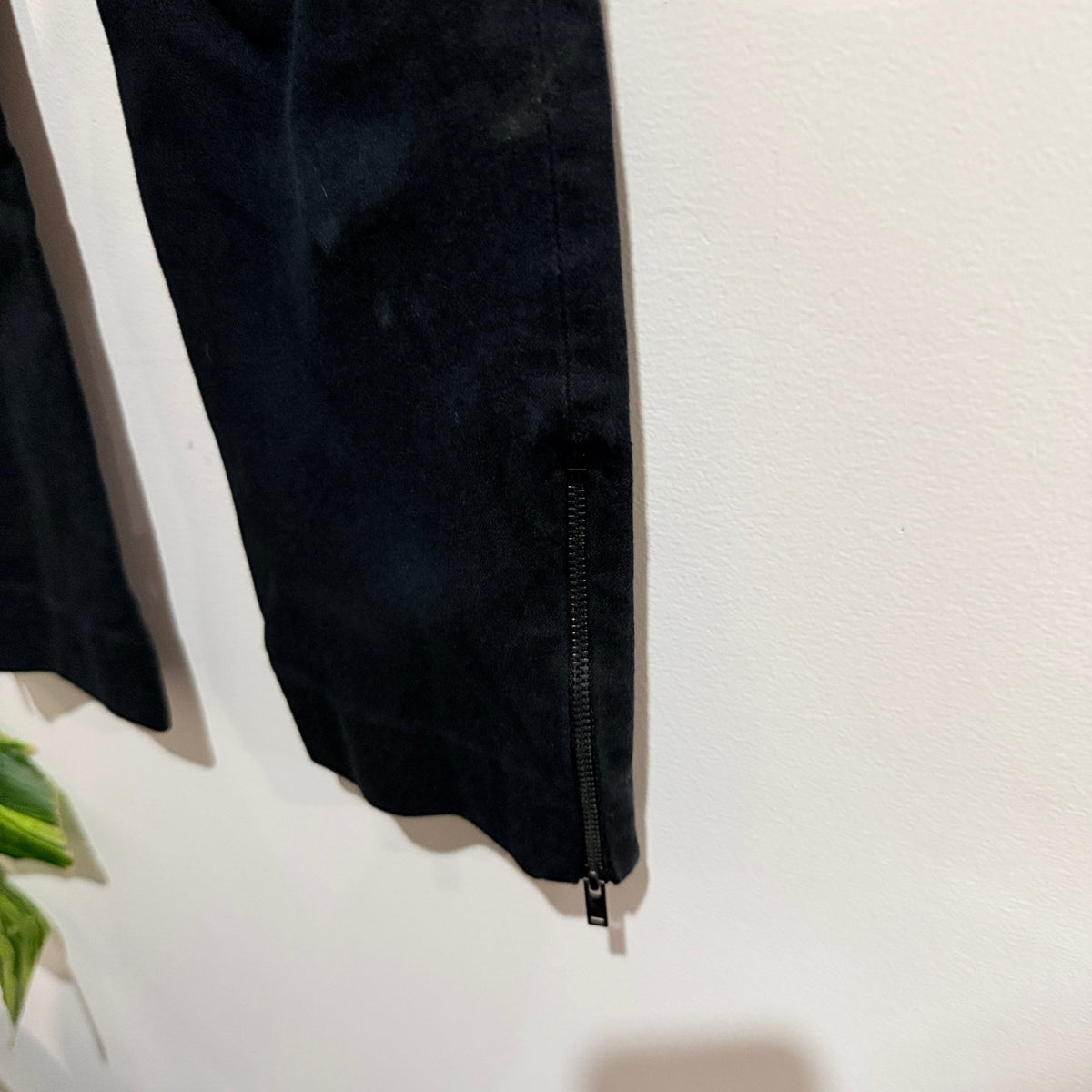 COS Size EUR 36 | Waist 70cm Ankle Zip Slim Pants