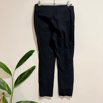 COS Size EUR 36 | Waist 70cm Ankle Zip Slim Pants
