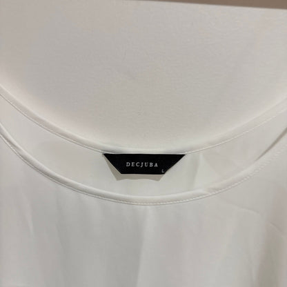 Decjuba Size L Slip Dress