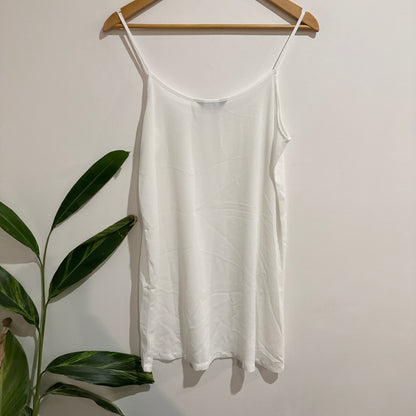 Decjuba Size L Slip Dress