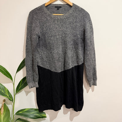 COS Size S Wool Alpaca Blend Knit Tunic