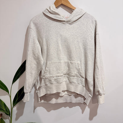Twiggy & Coco Size M Embroidered Slogan Hoodie