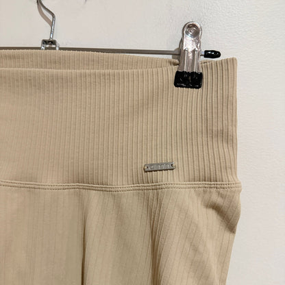 Aim'n Size M Ribbed Seamless High Waist Leggings