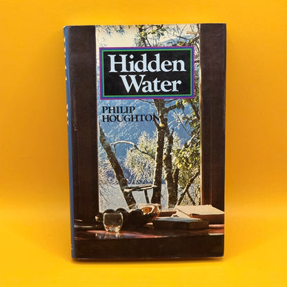 Hidden Water by Philip Houghton - 1974