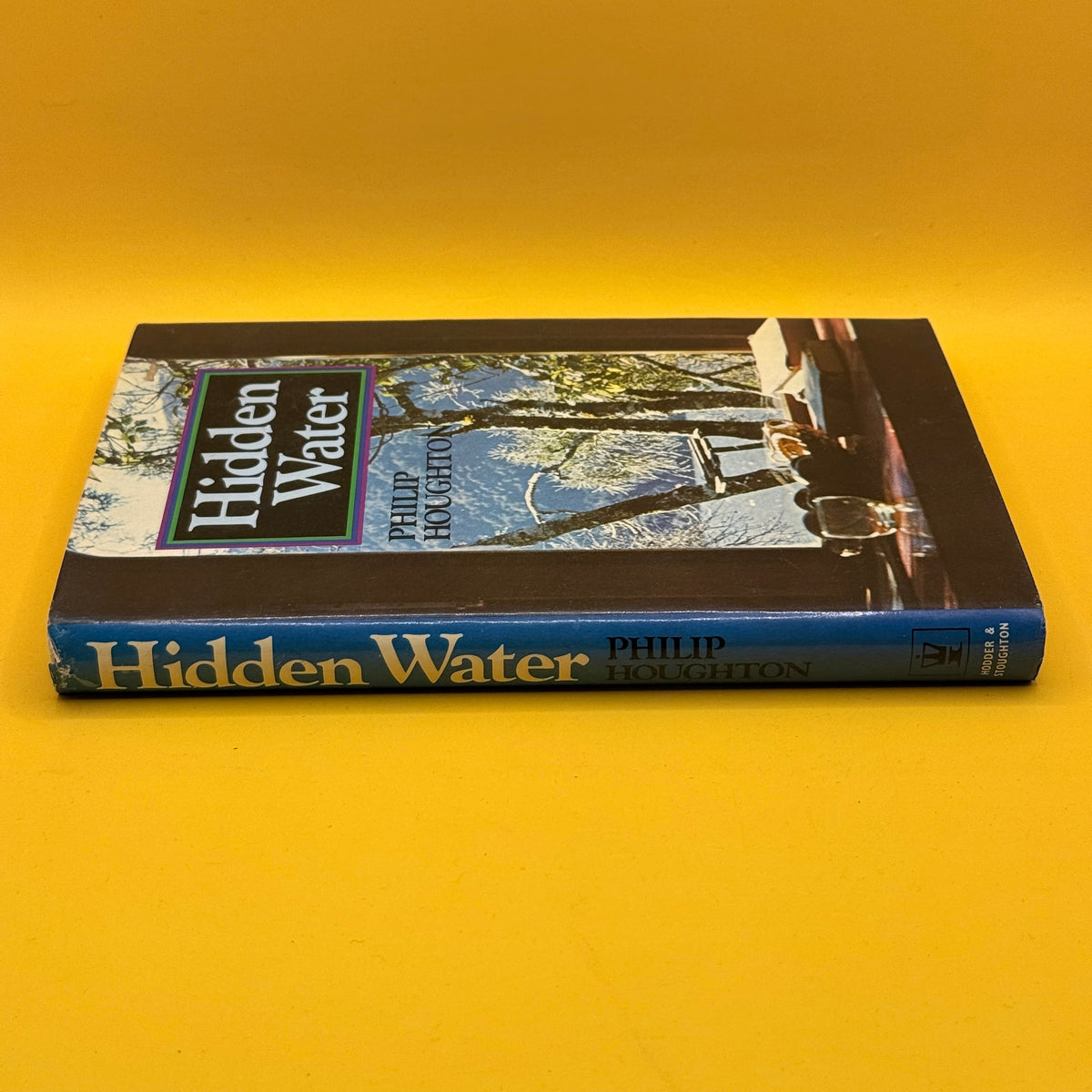 Hidden Water by Philip Houghton - 1974