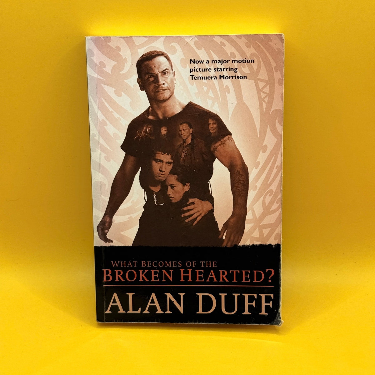 What Becomes of the Broken Hearted? by Alan Duff