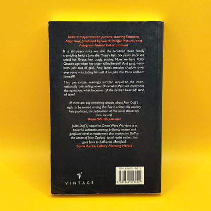 What Becomes of the Broken Hearted? by Alan Duff