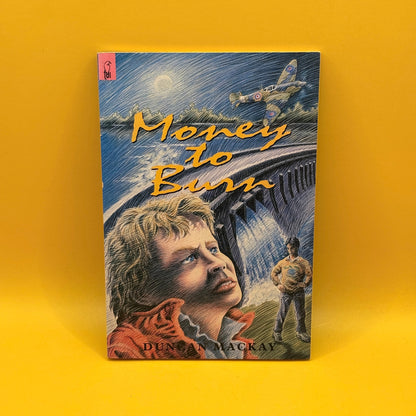 Money to Burn by Duncan Mackay